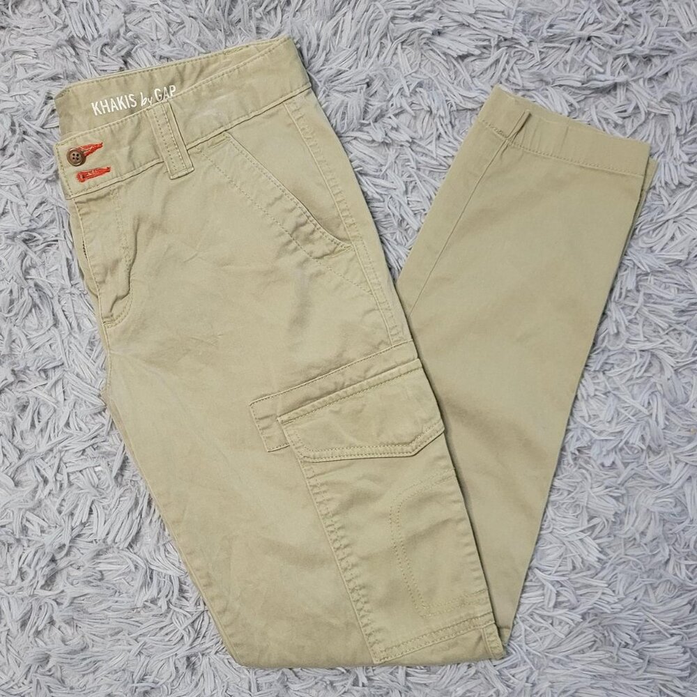 Gap Olive Cargo Pant